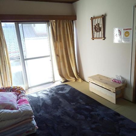 民宿茶々アンド桃 Kagoshima Luaran gambar
