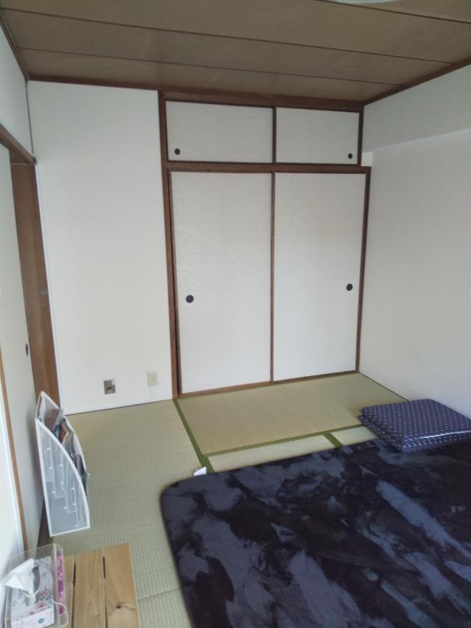 民宿茶々アンド桃 Kagoshima Luaran gambar