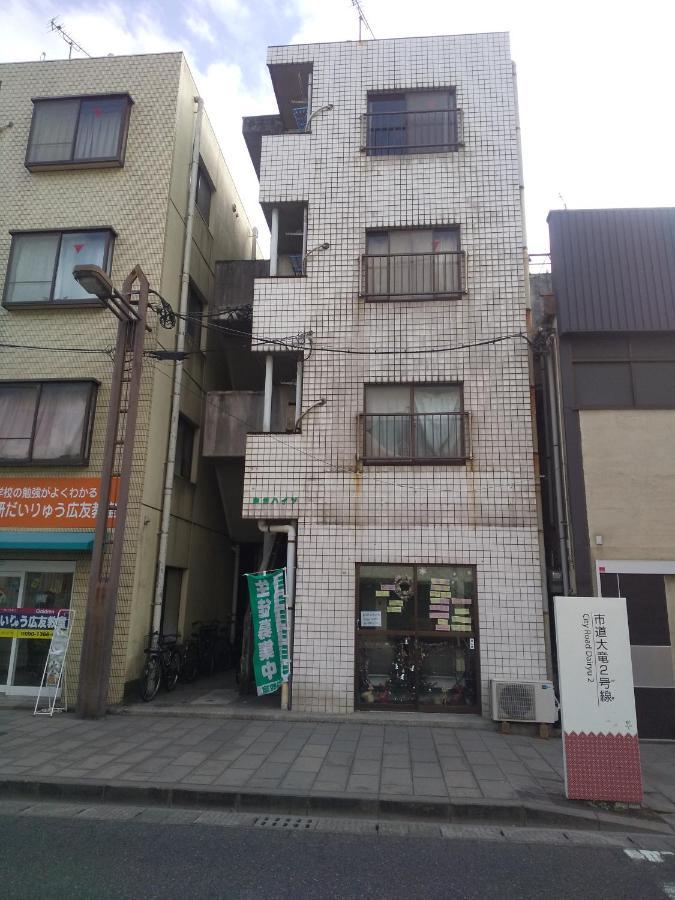 民宿茶々アンド桃 Kagoshima Luaran gambar